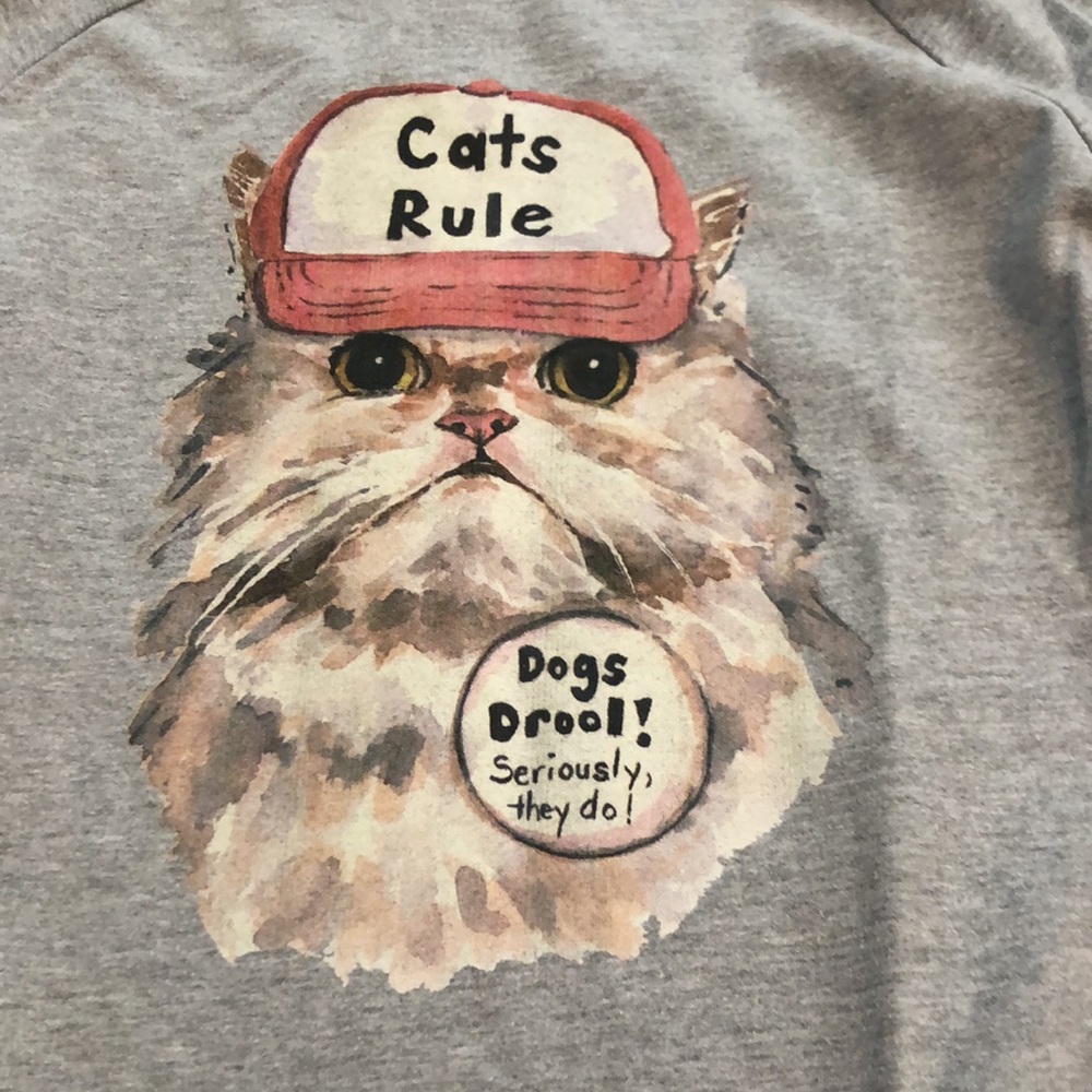 Brat & Suzie graphic sweatshirt - Picture 2 of 5